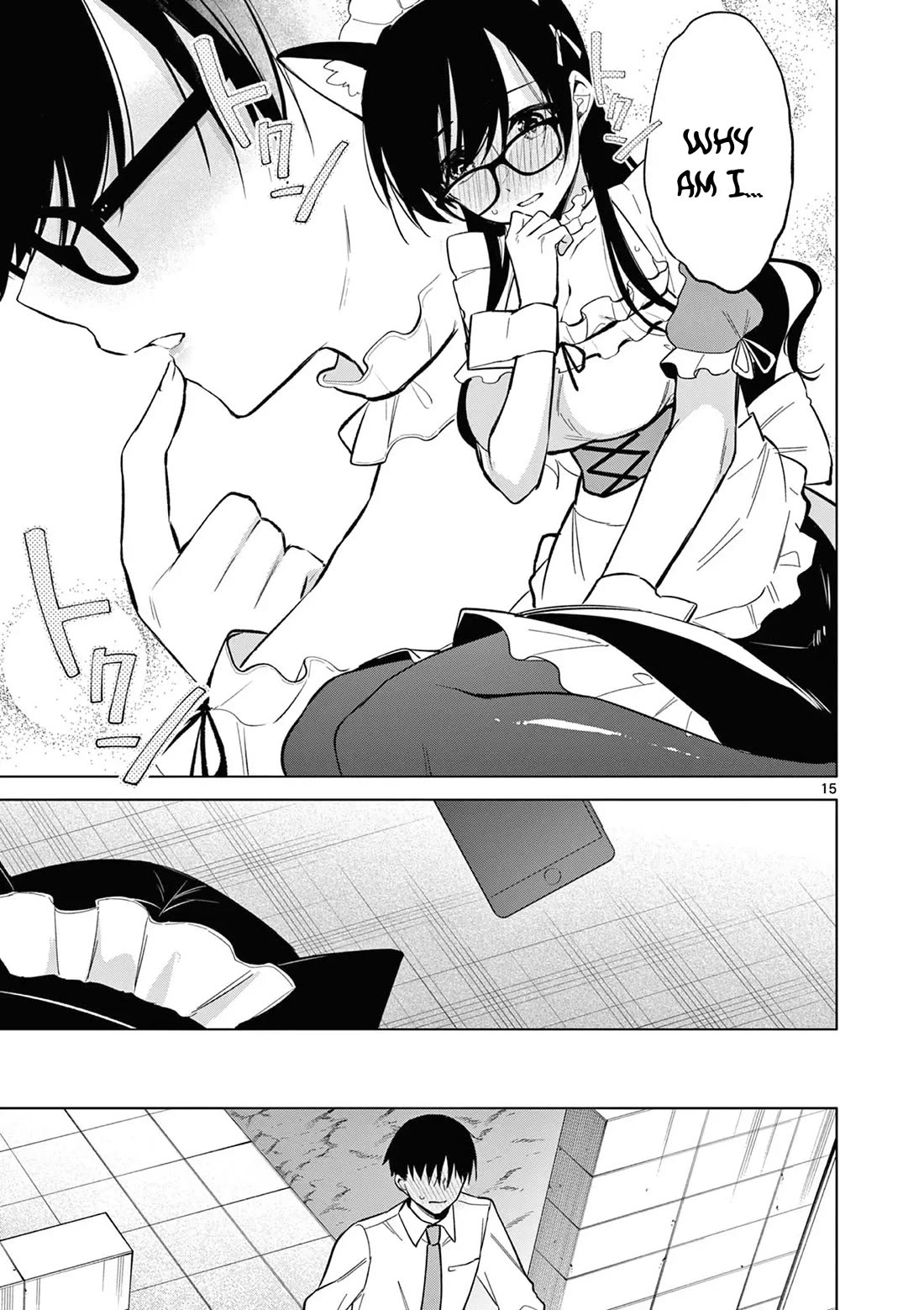 Bar Flowers Chapter 20 page 15 - Chapter 20
