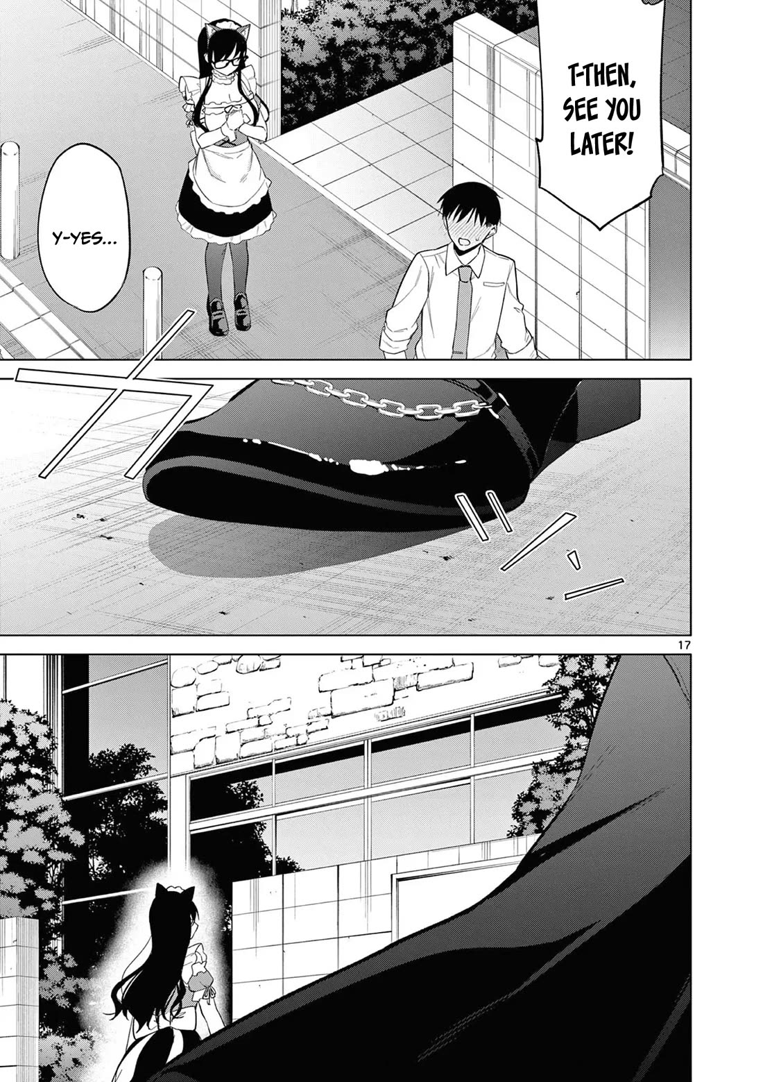 Bar Flowers Chapter 20 page 17 - Chapter 20