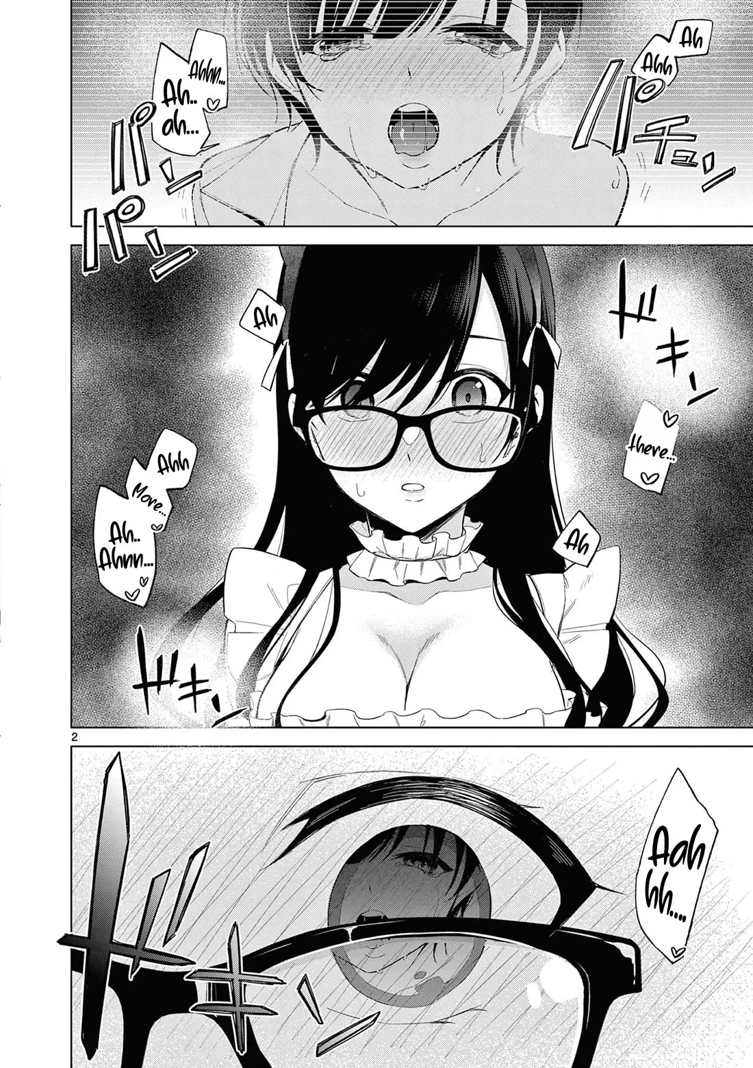 Bar Flowers Chapter 20 page 3 - Chapter 20
