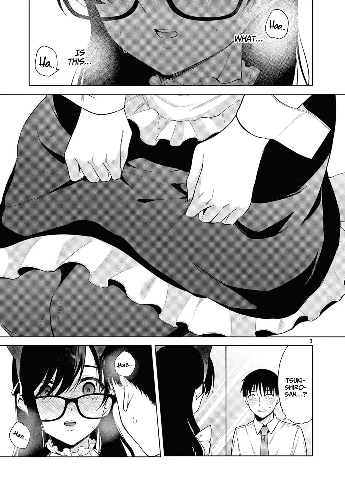 Bar Flowers Chapter 20 page 4 - Chapter 20
