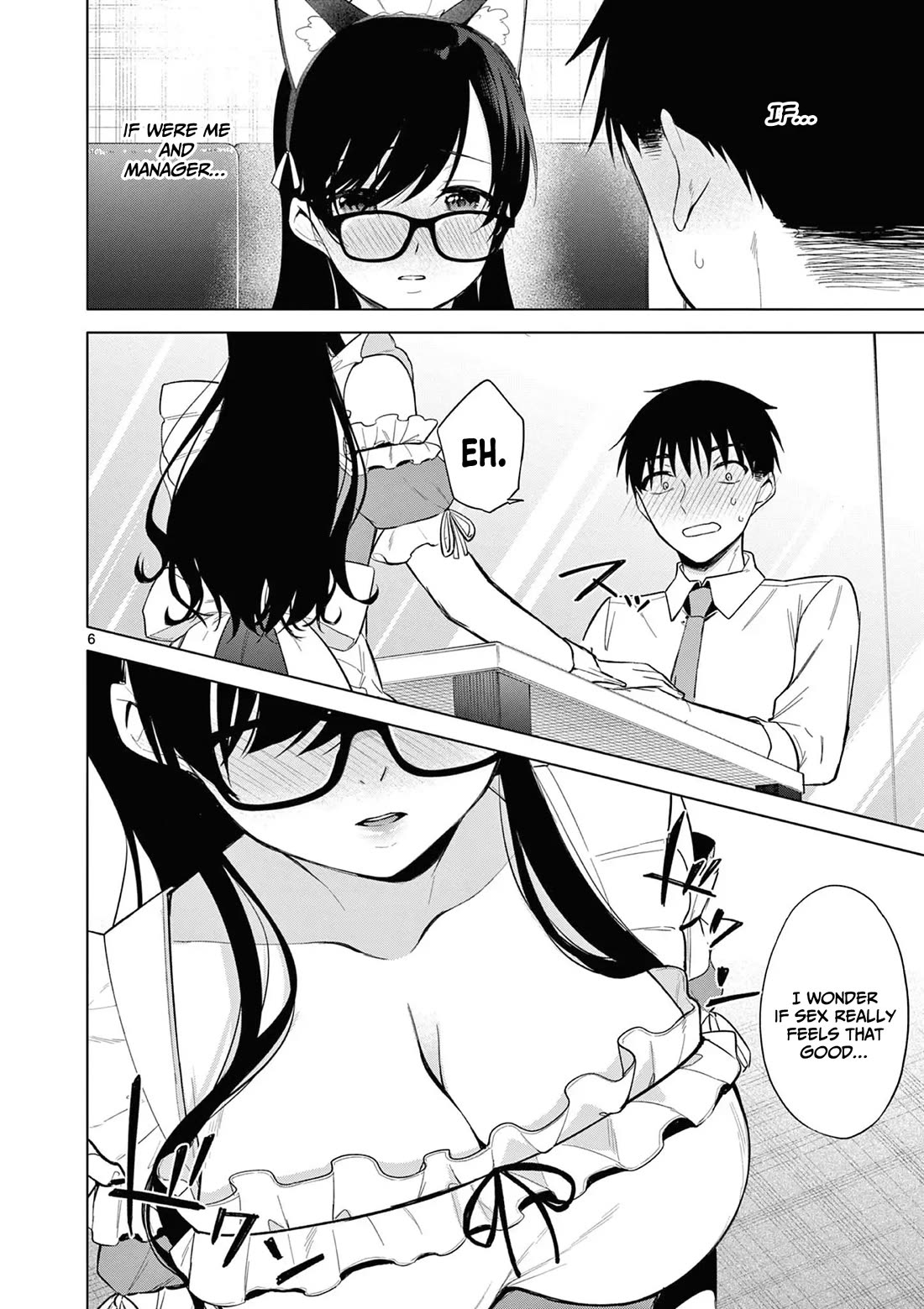 Bar Flowers Chapter 20 page 7 - Chapter 20