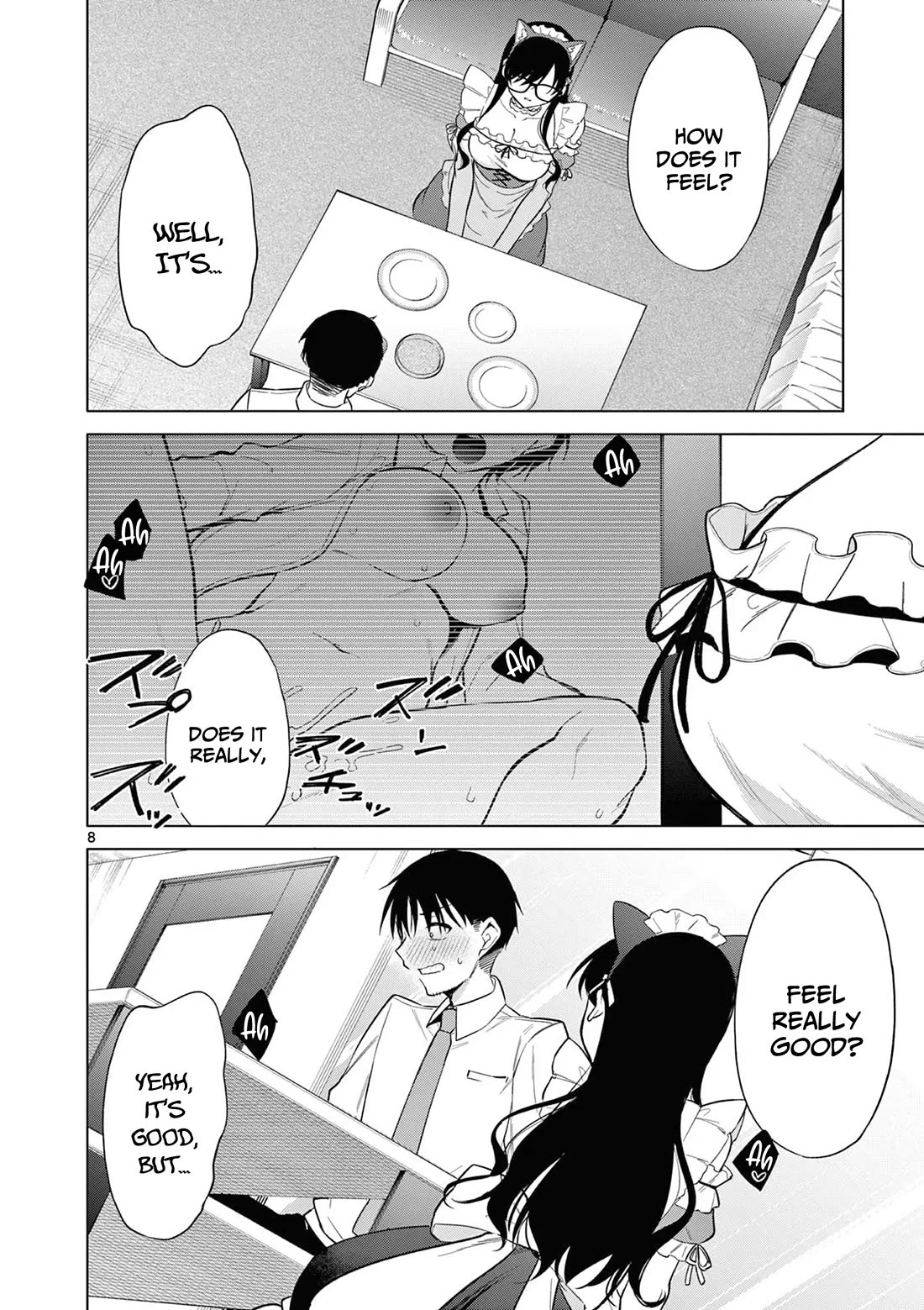 Bar Flowers Chapter 20 page 9 - Chapter 20