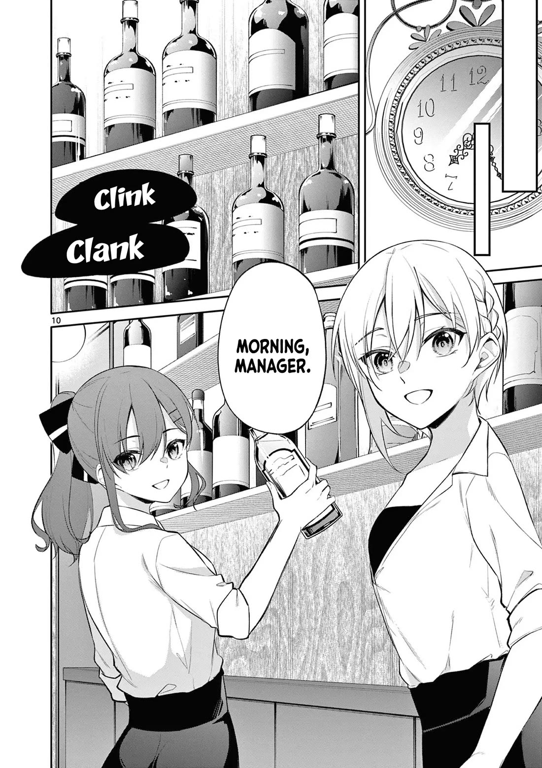 Bar Flowers Chapter 21 page 11 - Chapter 21