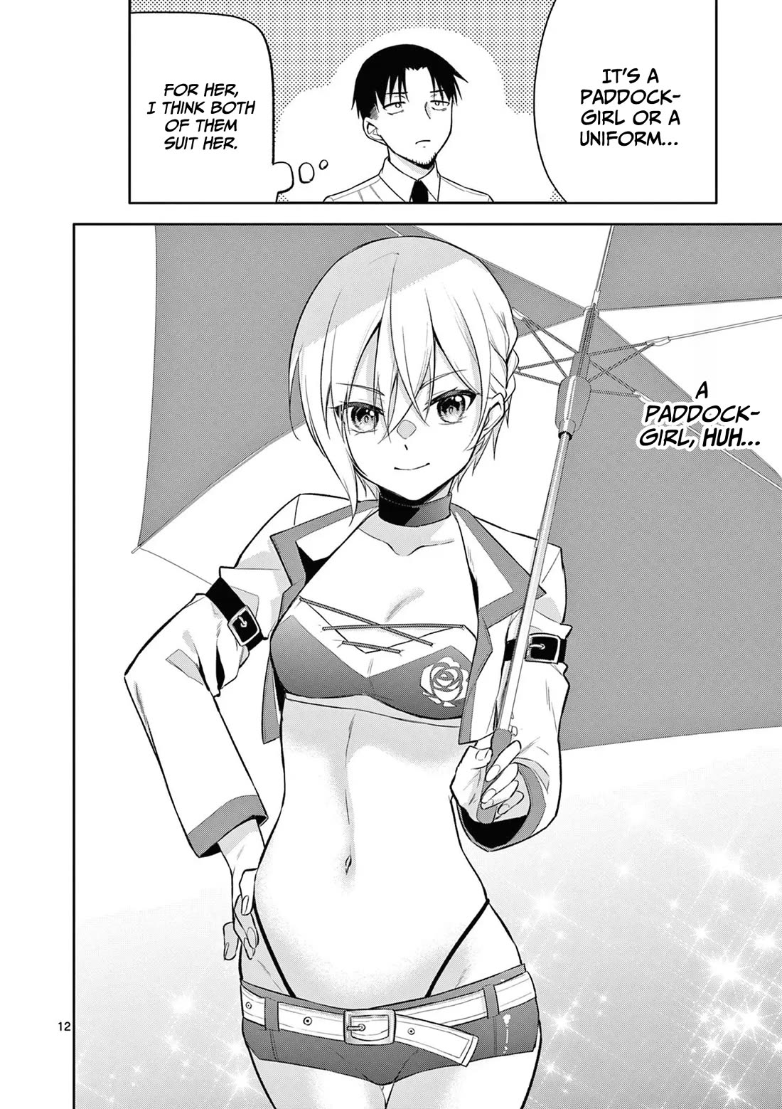 Bar Flowers Chapter 21 page 13 - Chapter 21