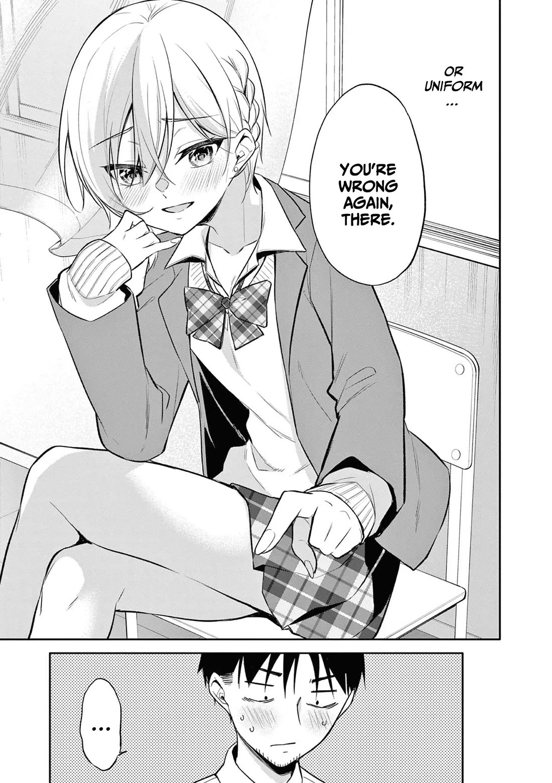 Bar Flowers Chapter 21 page 14 - Chapter 21