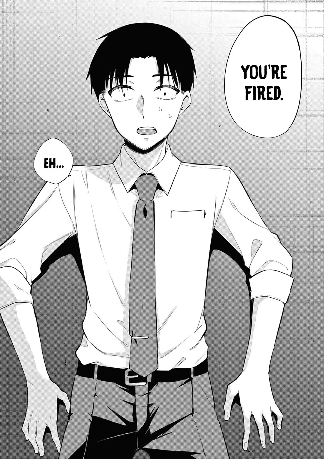 Bar Flowers Chapter 21 page 19 - Chapter 21
