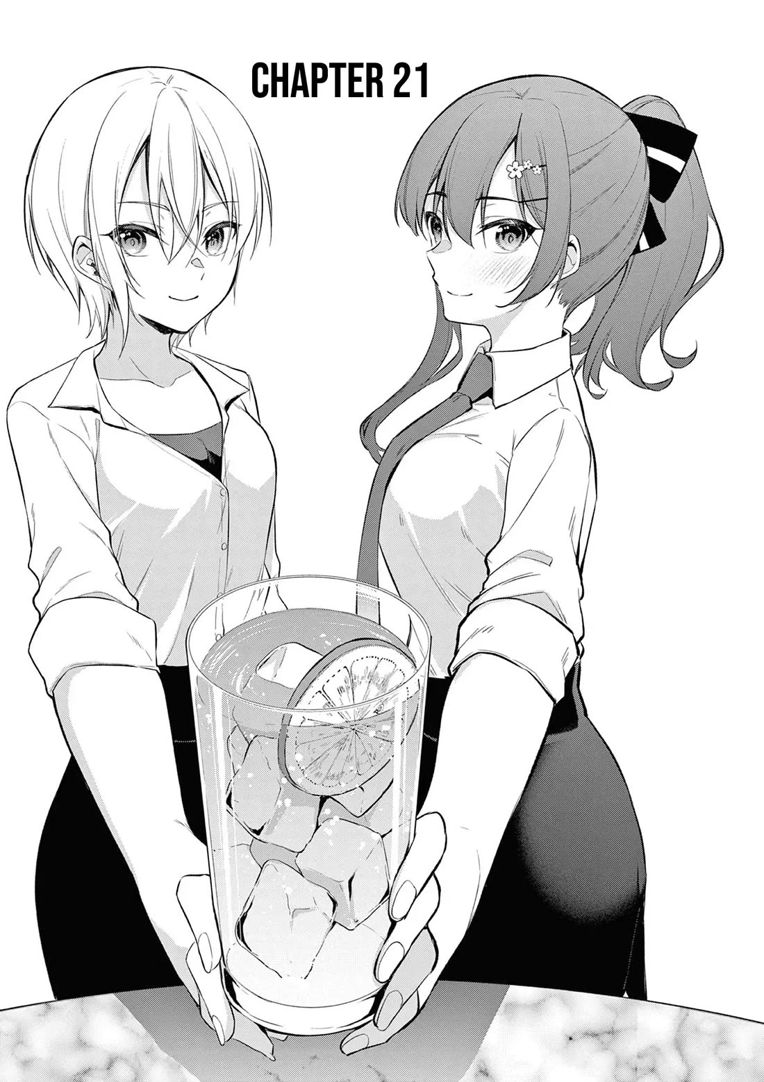 Bar Flowers Chapter 21 page 2 - Chapter 21