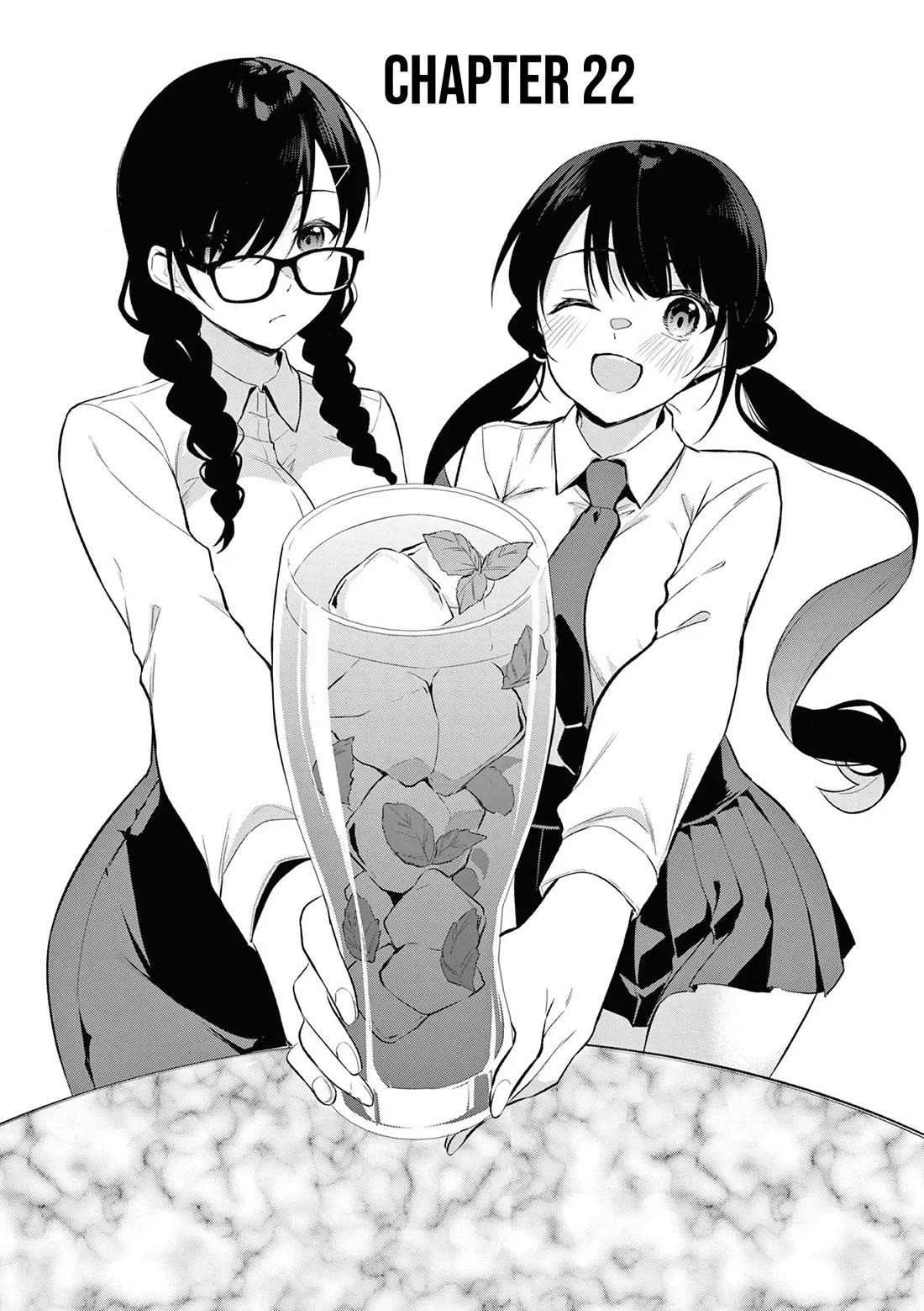 Bar Flowers Chapter 22 page 2 - Chapter 22