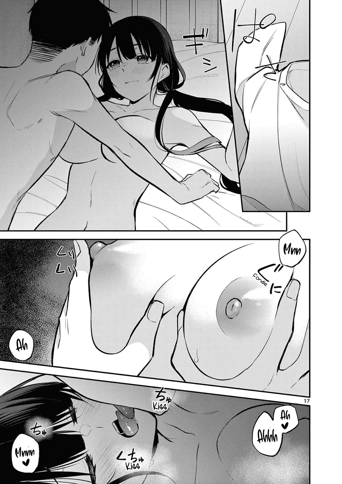 Bar Flowers Chapter 23 page 18 - Chapter 23
