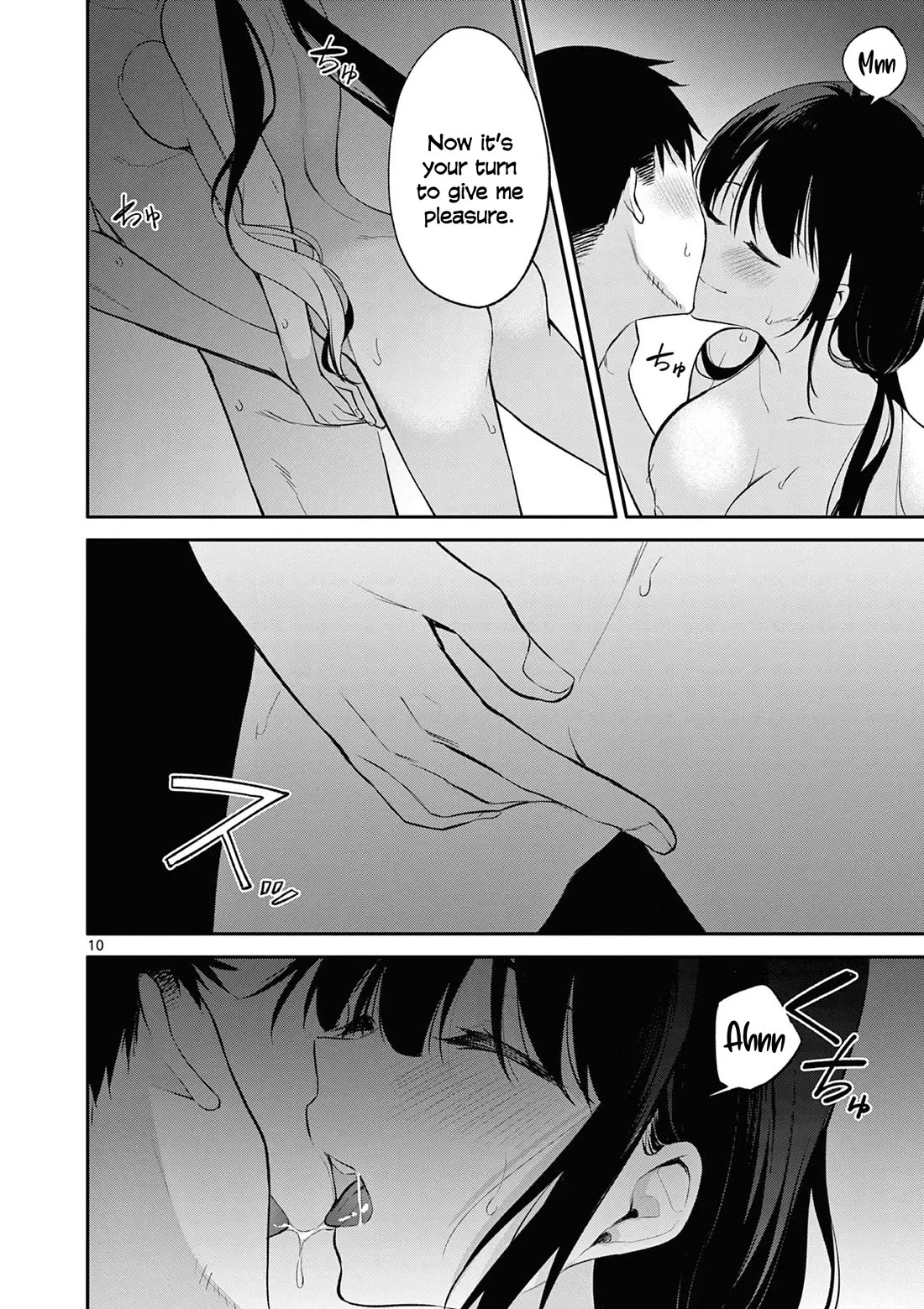 Bar Flowers Chapter 24 page 11 - Chapter 24