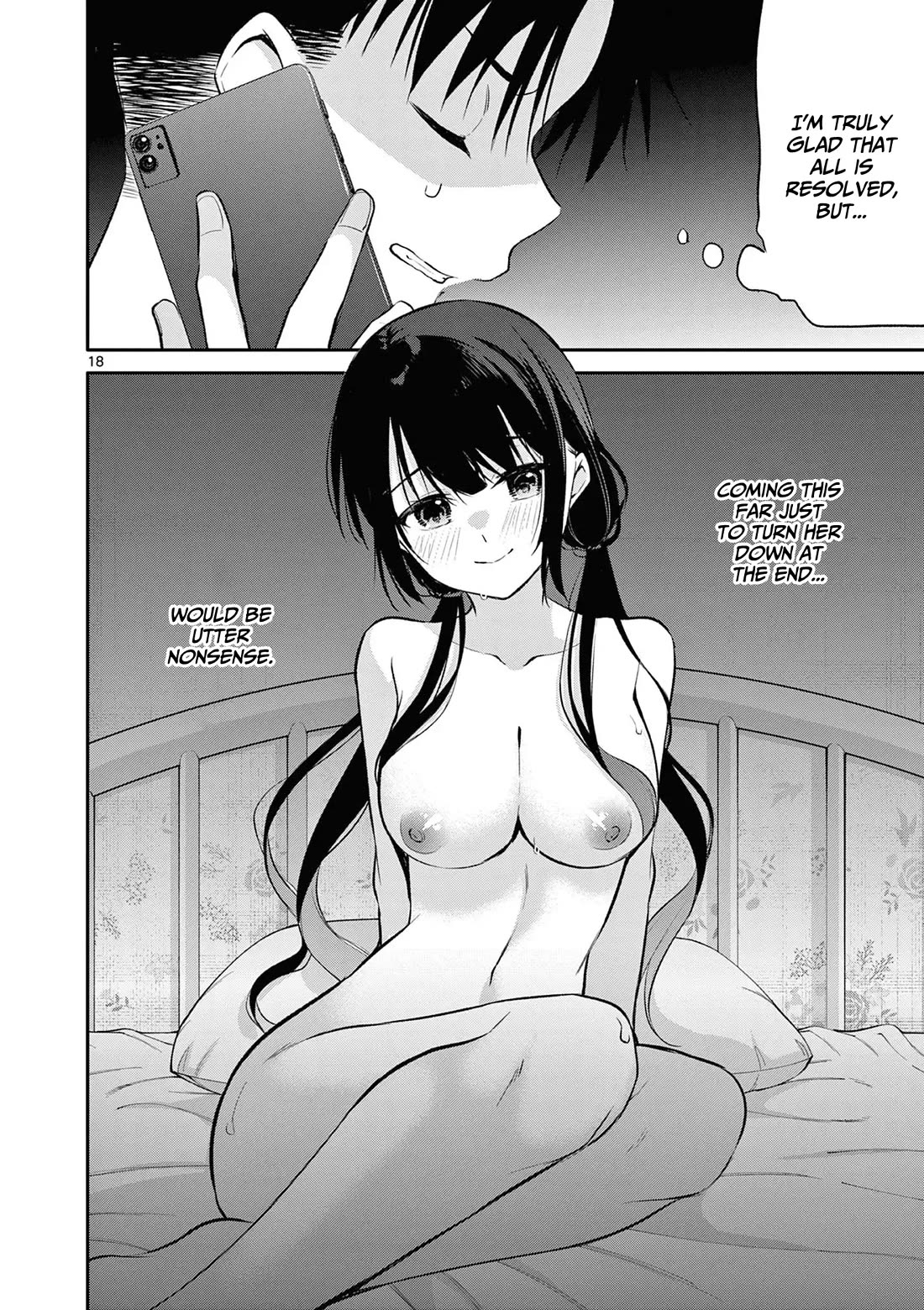 Bar Flowers Chapter 24 page 19 - Chapter 24