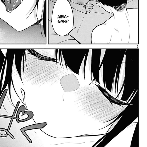 Bar Flowers Chapter 24 cover