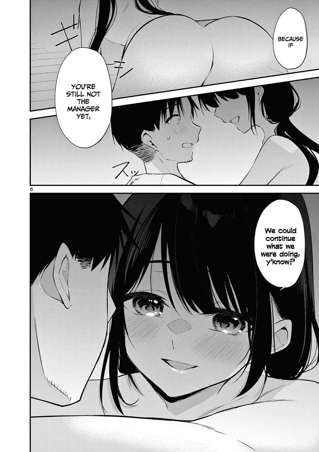 Bar Flowers Chapter 25 page 7 - Chapter 25