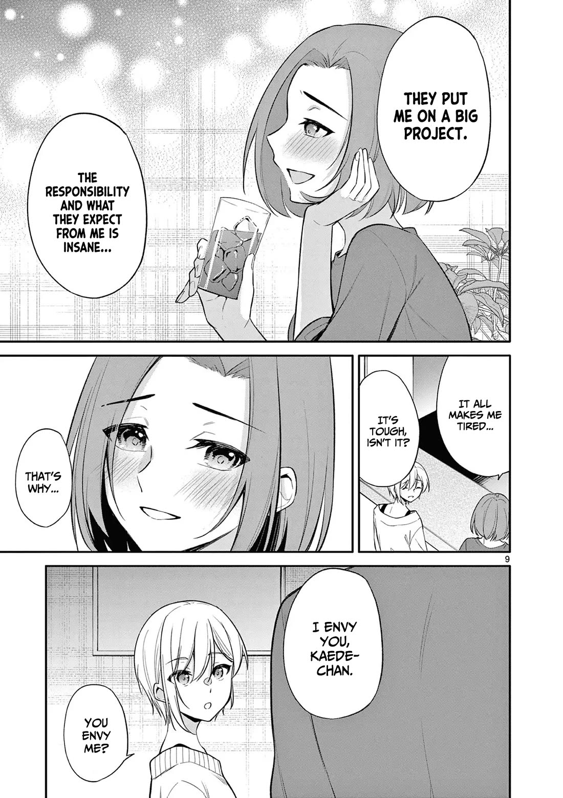 Bar Flowers Chapter 26 page 10 - Chapter 26