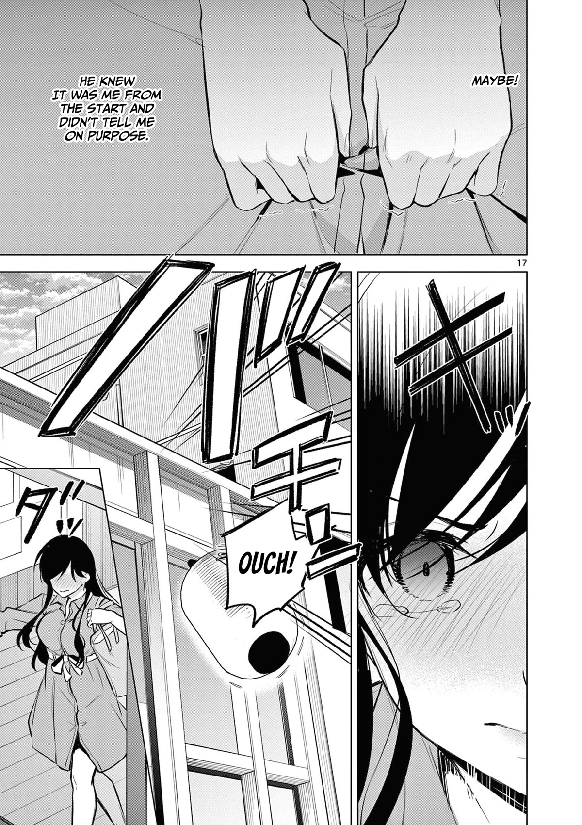 Bar Flowers Chapter 3 page 18 - Chapter 3
