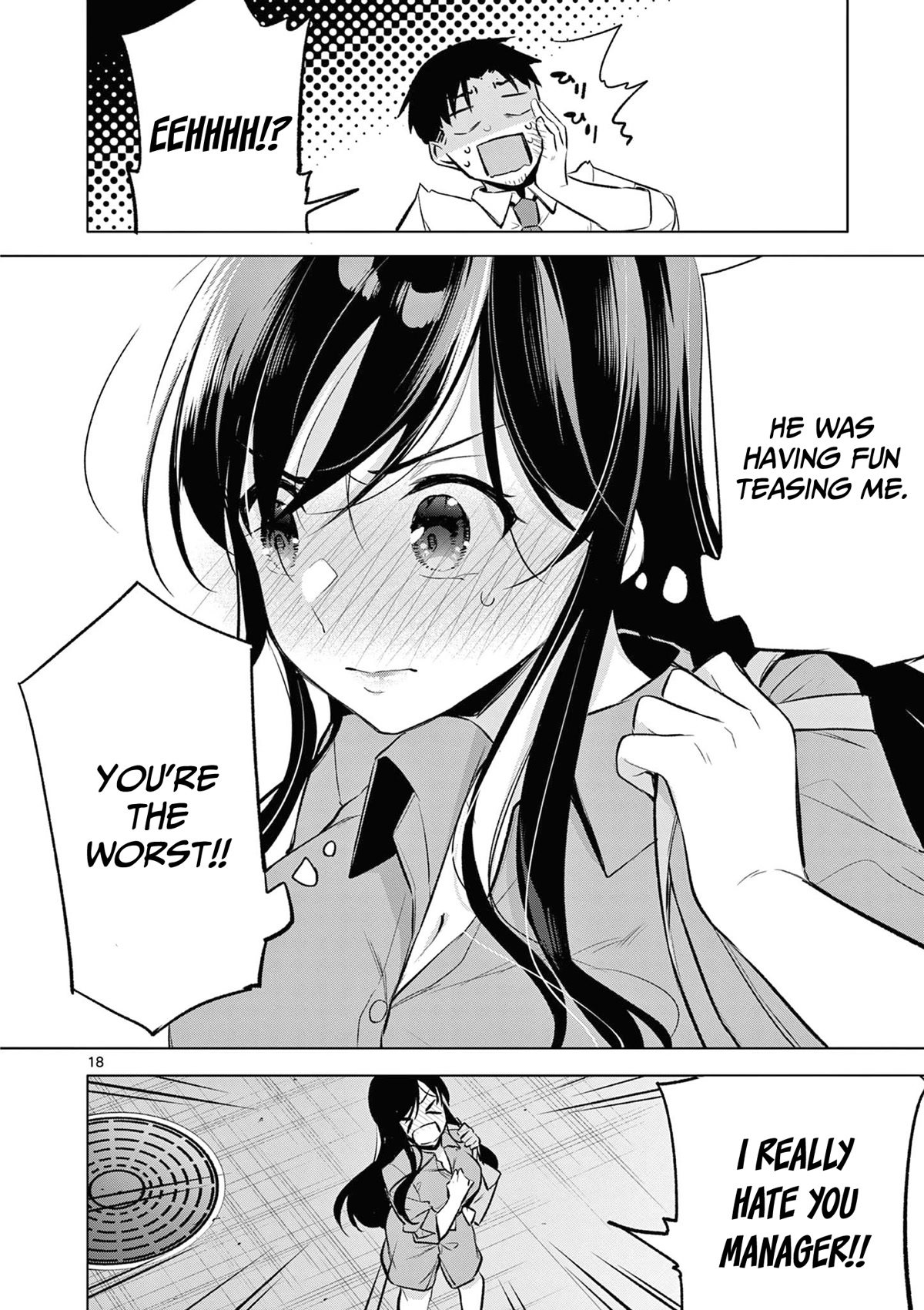 Bar Flowers Chapter 3 page 19 - Chapter 3