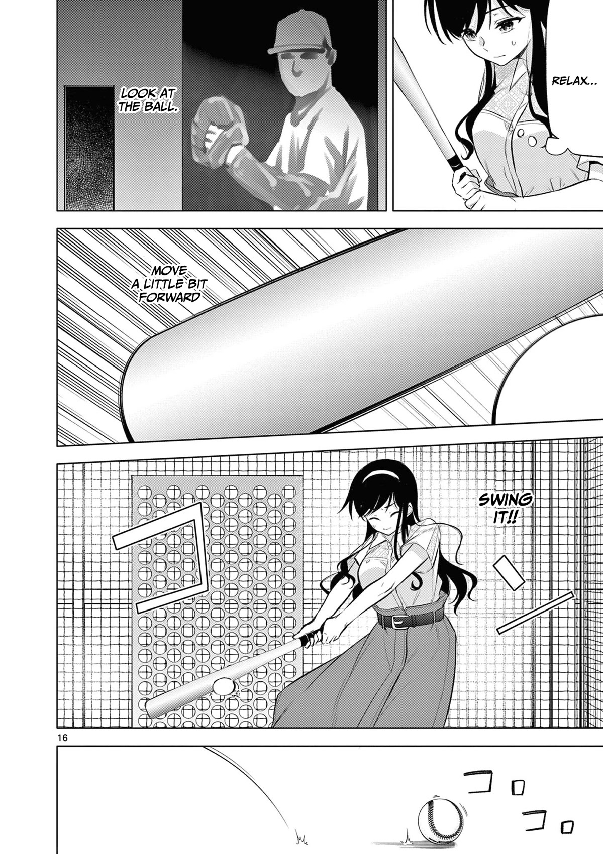 Bar Flowers Chapter 5 page 17 - Chapter 5