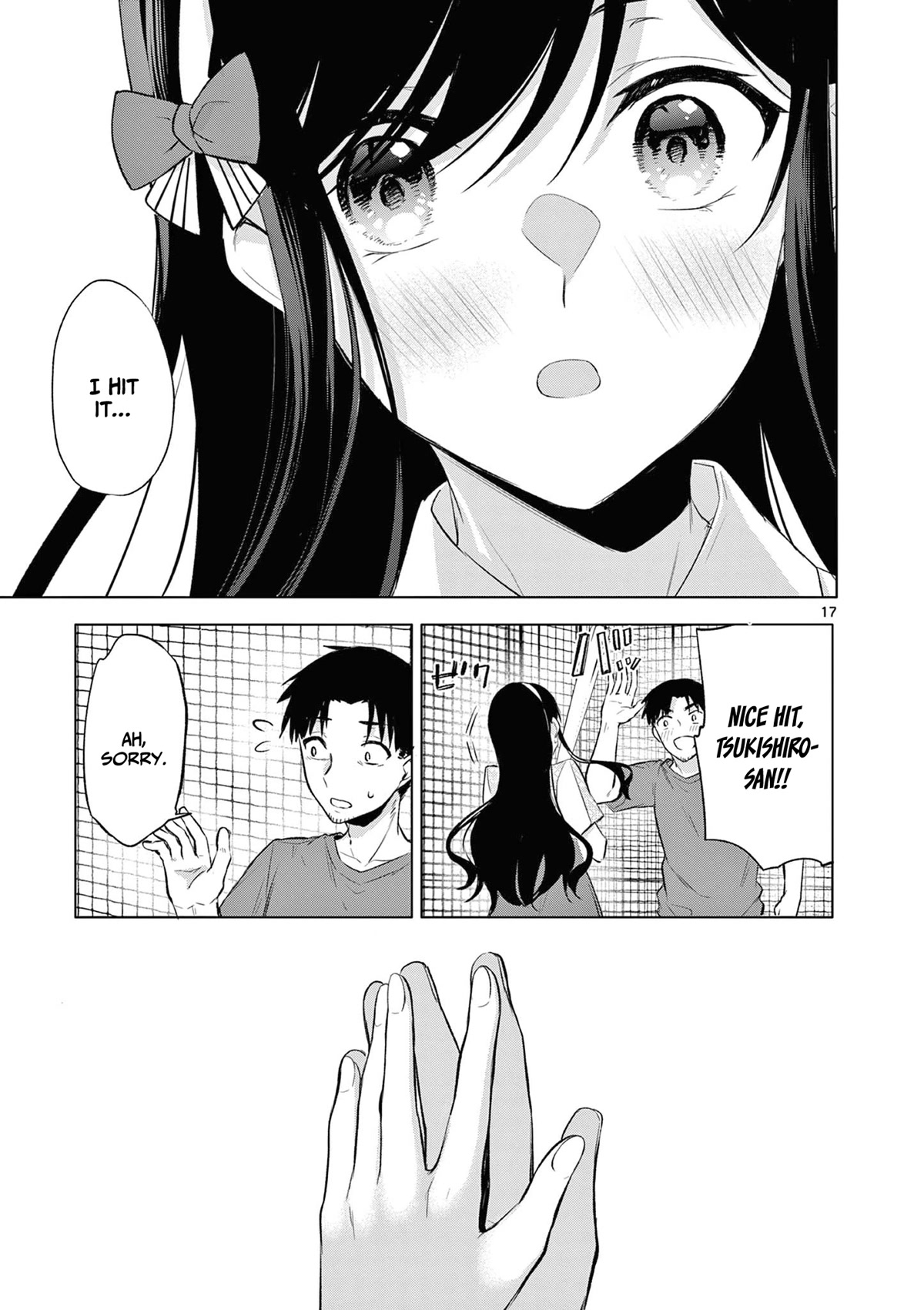Bar Flowers Chapter 5 page 18 - Chapter 5