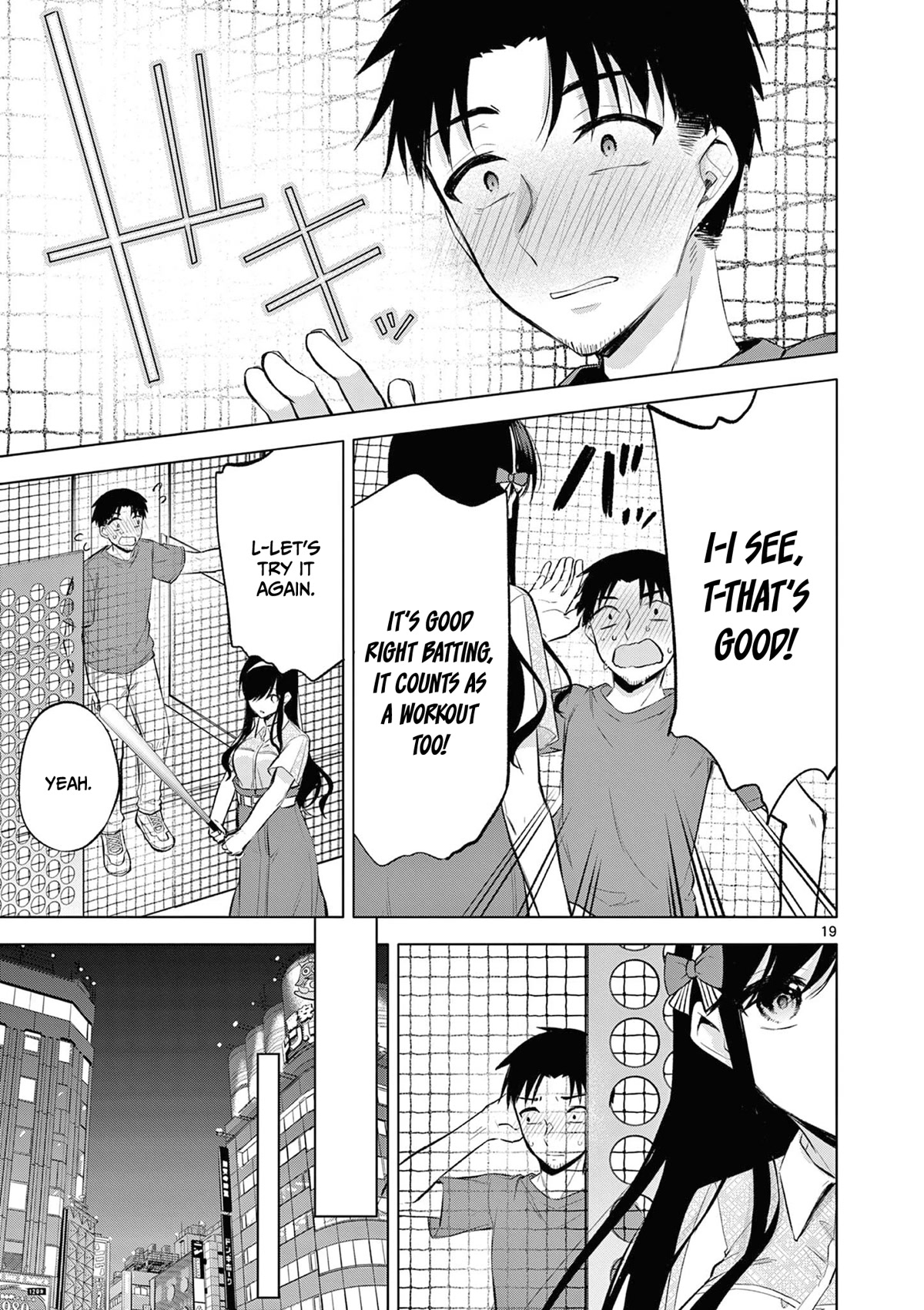 Bar Flowers Chapter 5 page 20 - Chapter 5