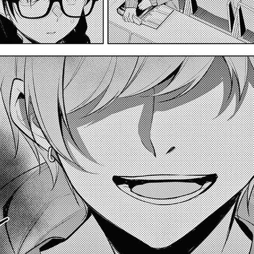 Bar Flowers Chapter 5 cover