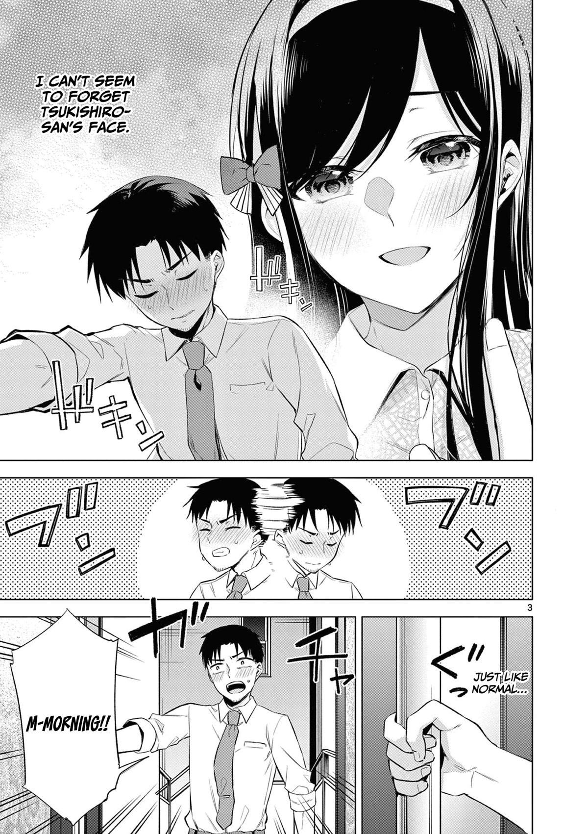 Bar Flowers Chapter 6 page 4 - Chapter 6