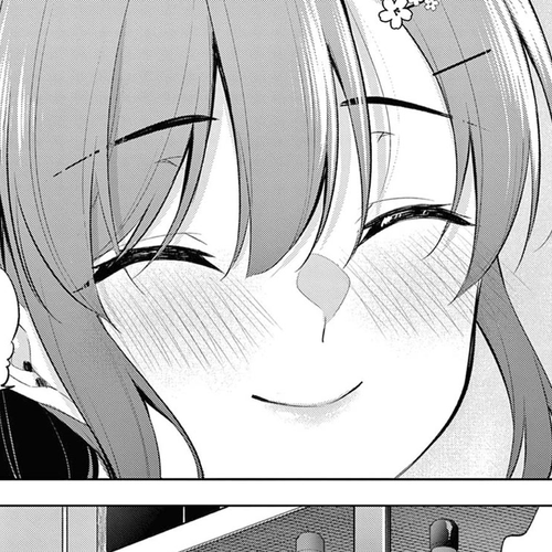 Bar Flowers Chapter 6 cover