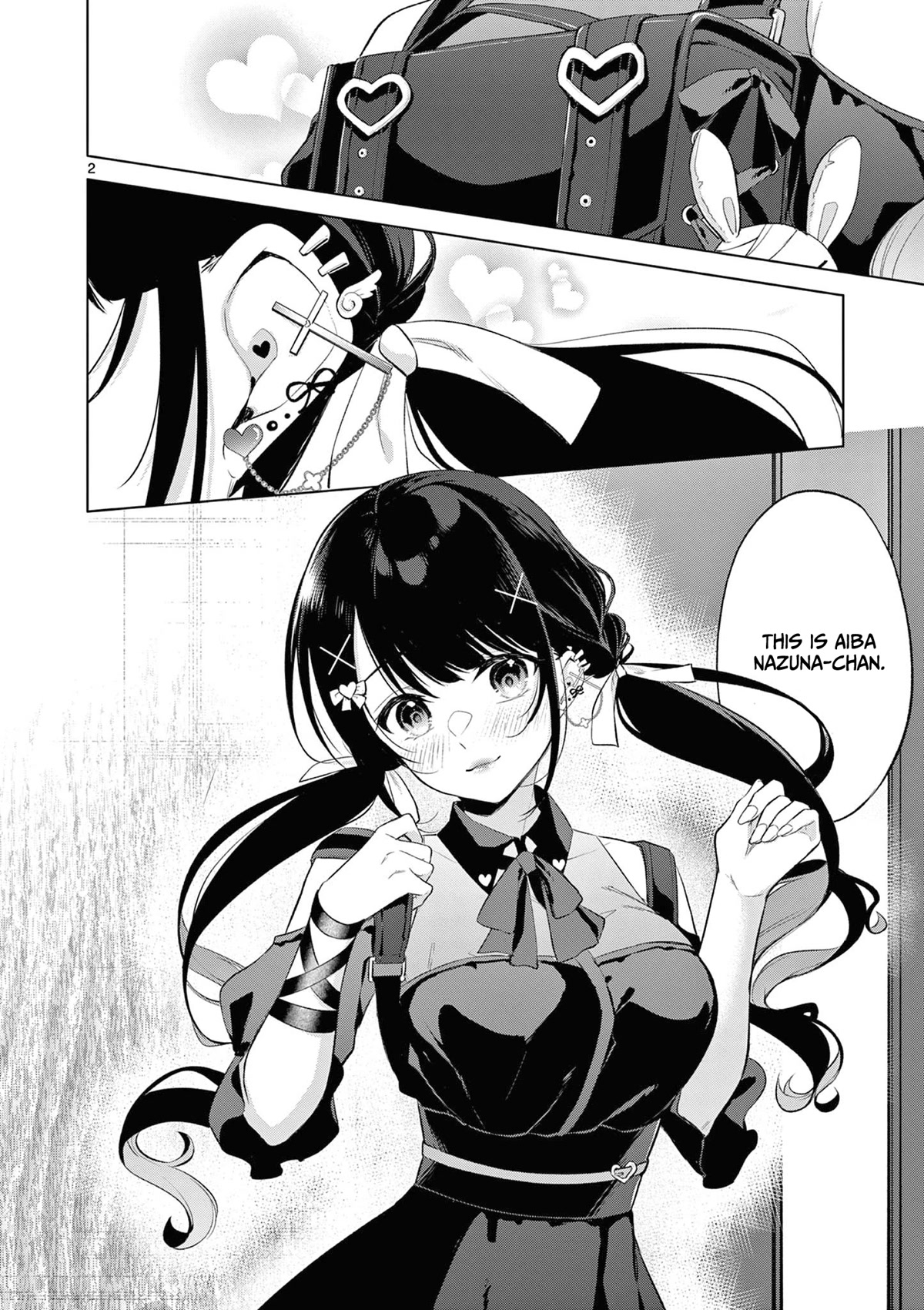 Bar Flowers Chapter 7 page 3 - Chapter 7