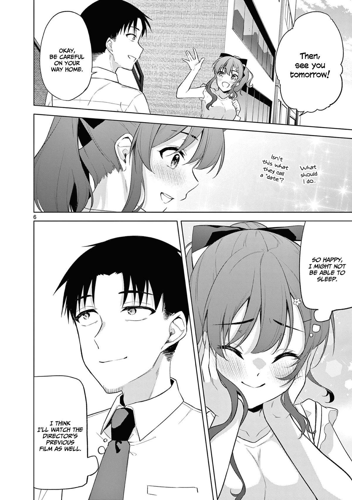 Bar Flowers Chapter 8 page 7 - Chapter 8