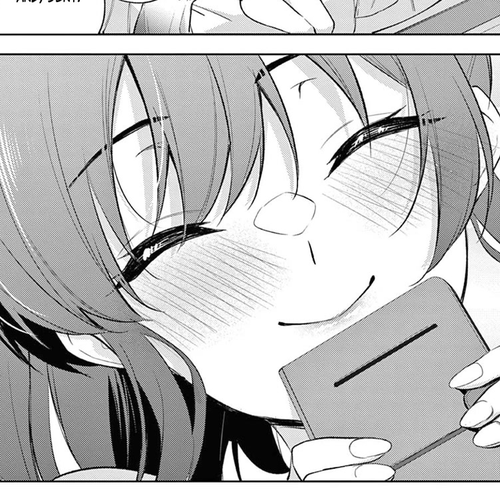Bar Flowers Chapter 8 cover