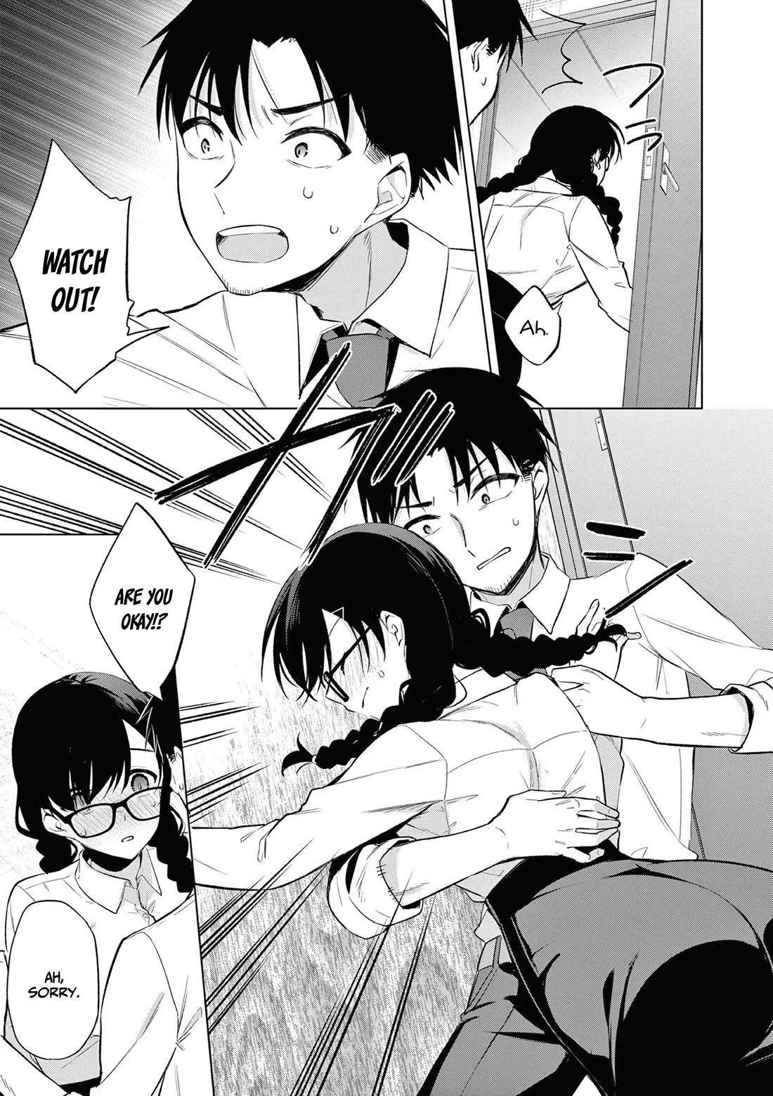 Bar Flowers Chapter 9 page 14 - Chapter 9