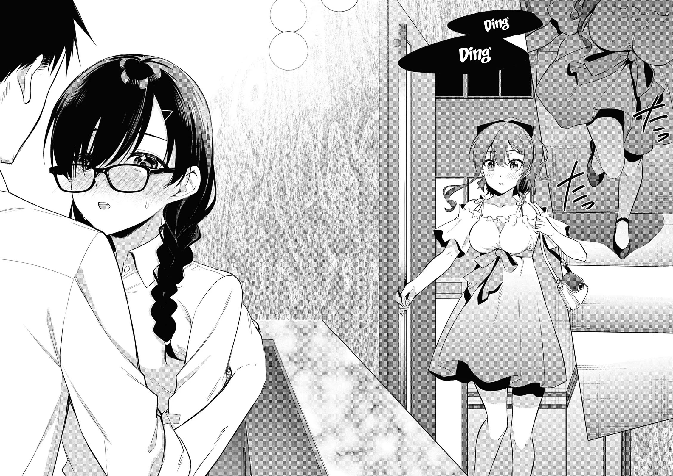 Bar Flowers Chapter 9 page 15 - Chapter 9