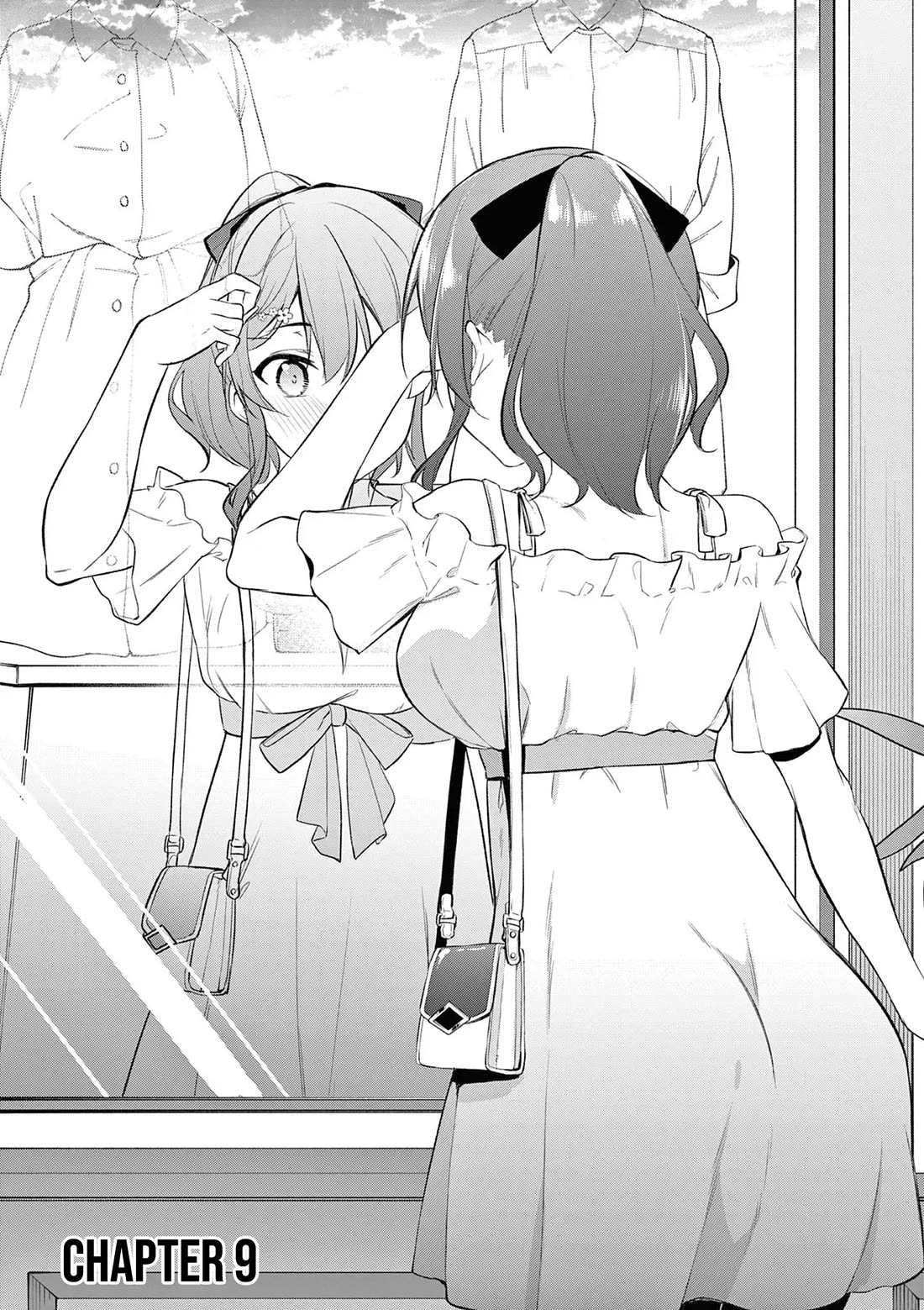 Bar Flowers Chapter 9 page 2 - Chapter 9