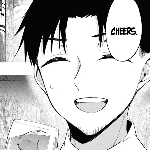 Bar Flowers Chapter 9 cover