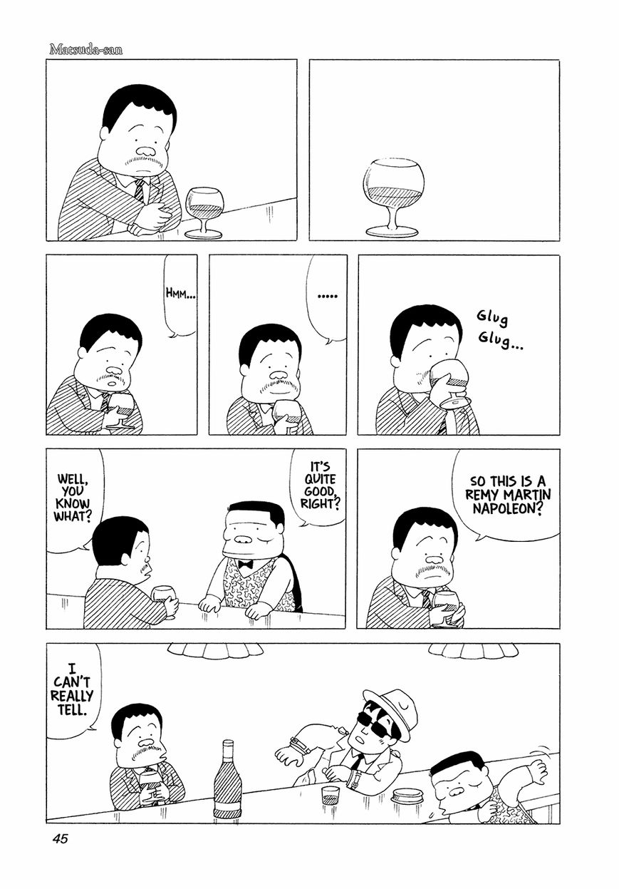 Bar Lemon Heart Chapter 3 page 10 - Chapter 3 : Matsuda-san