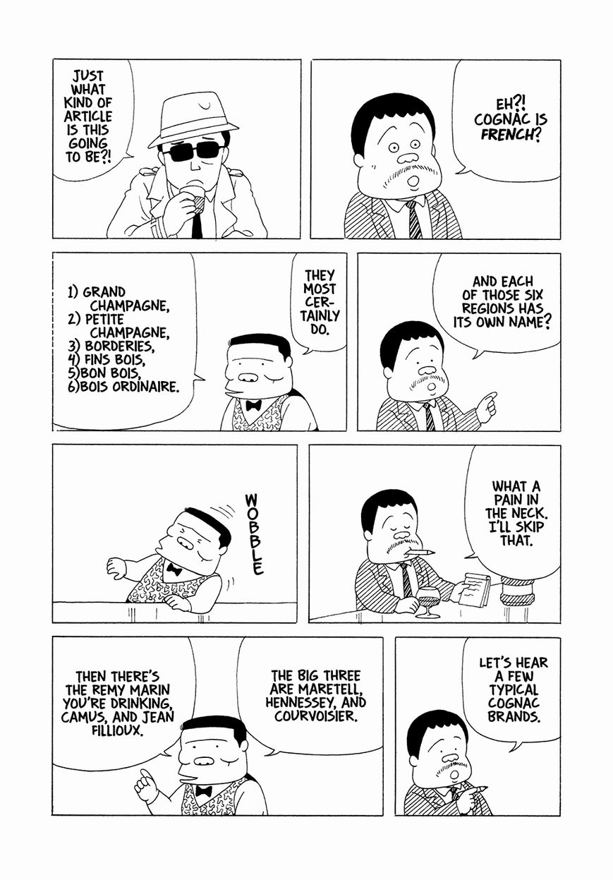 Bar Lemon Heart Chapter 3 page 15 - Chapter 3 : Matsuda-san