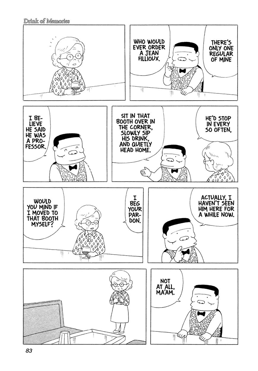 Bar Lemon Heart Chapter 5 page 16 - Chapter 5 : Drink of Memories