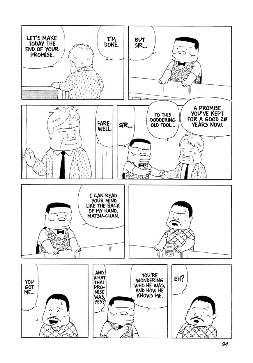 Bar Lemon Heart Chapter 6 page 11 - Chapter 6 : The Bartender's Promise