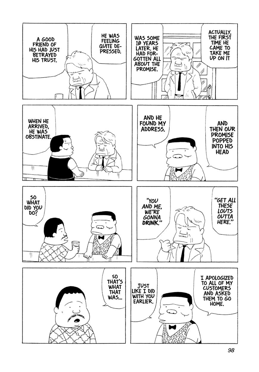 Bar Lemon Heart Chapter 6 page 15 - Chapter 6 : The Bartender's Promise