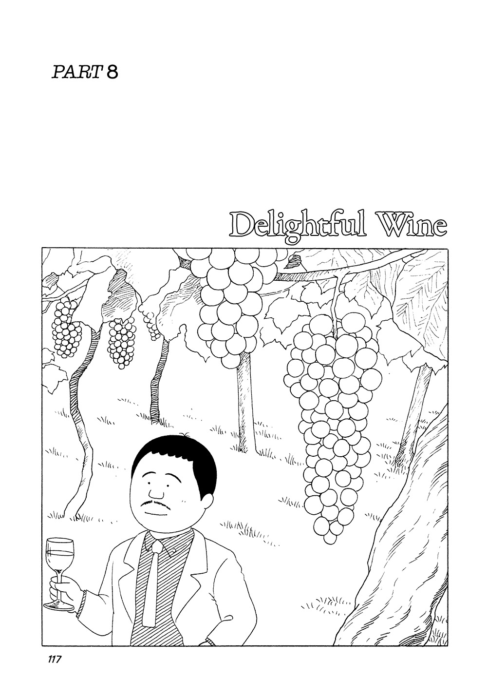 Bar Lemon Heart Chapter 8 page 2 - Chapter 8 : Delightful Wine