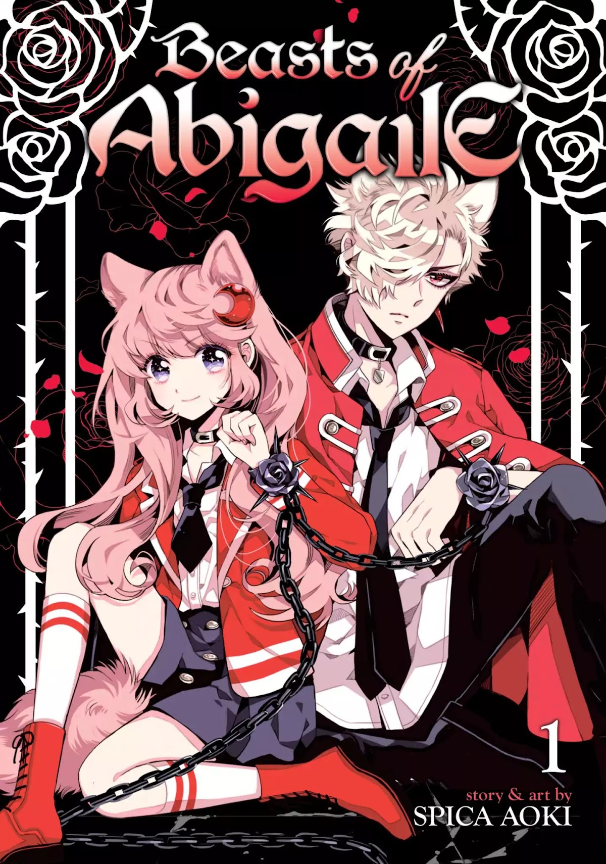 Bara Kangoku no Kemono-tachi Chapter 1 page 1 - Chapter 1: Vol.1 1st Break