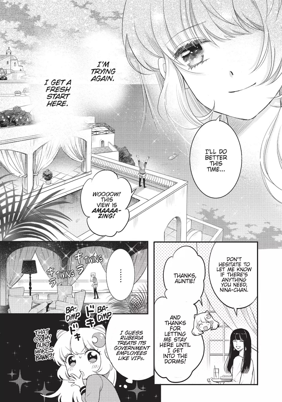 Bara Kangoku no Kemono-tachi Chapter 1 page 11 - Chapter 1: Vol.1 1st Break