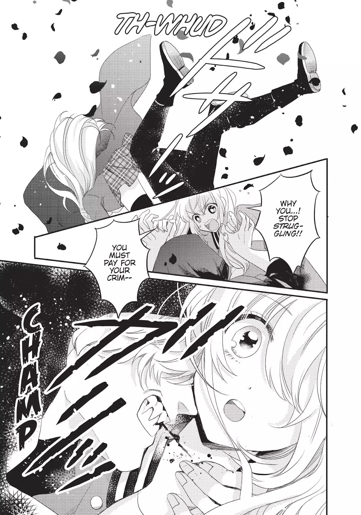 Bara Kangoku no Kemono-tachi Chapter 1 page 21 - Chapter 1: Vol.1 1st Break
