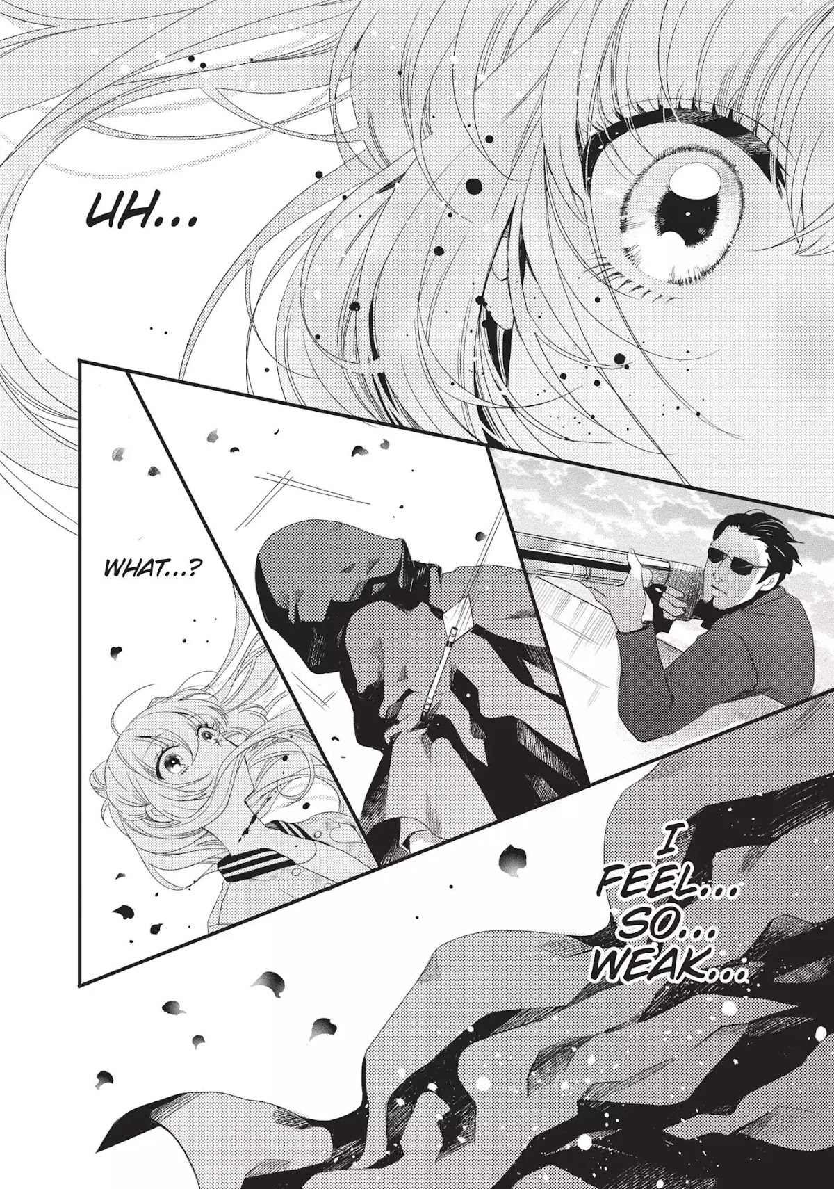 Bara Kangoku no Kemono-tachi Chapter 1 page 22 - Chapter 1: Vol.1 1st Break