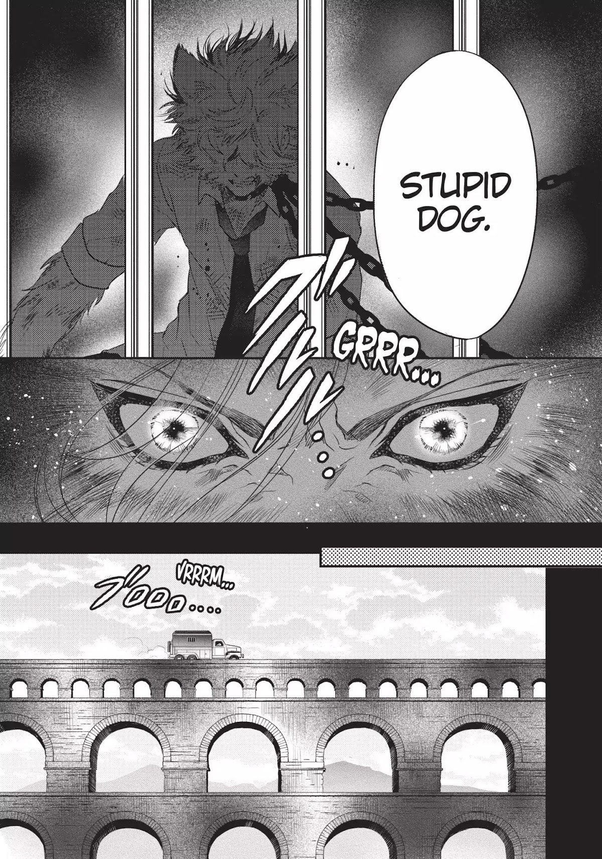 Bara Kangoku no Kemono-tachi Chapter 1 page 26 - Chapter 1: Vol.1 1st Break