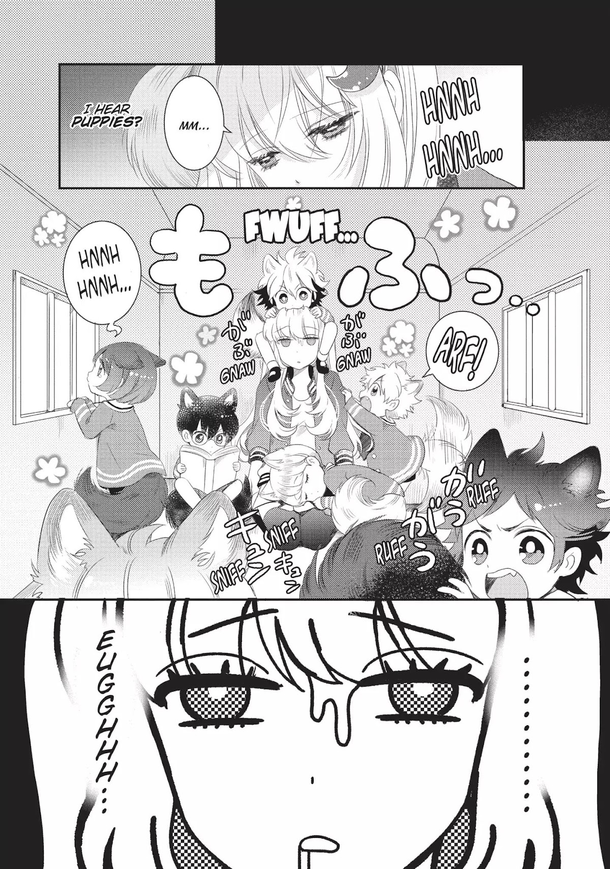 Bara Kangoku no Kemono-tachi Chapter 1 page 27 - Chapter 1: Vol.1 1st Break