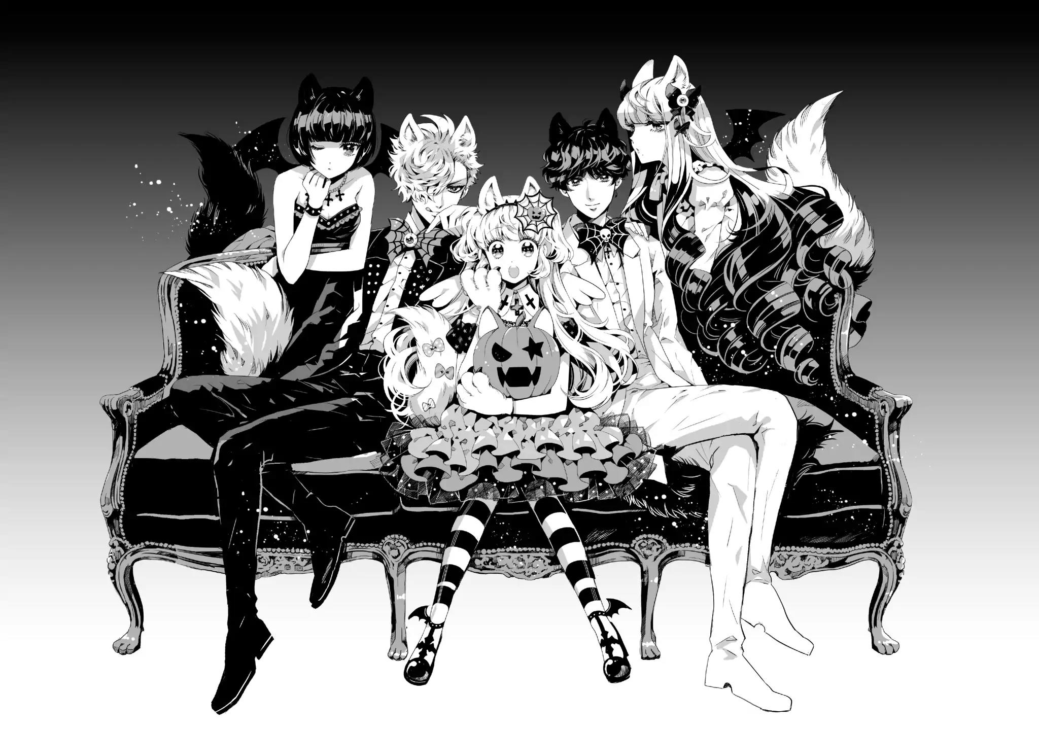 Bara Kangoku no Kemono-tachi Chapter 1 page 3 - Chapter 1: Vol.1 1st Break