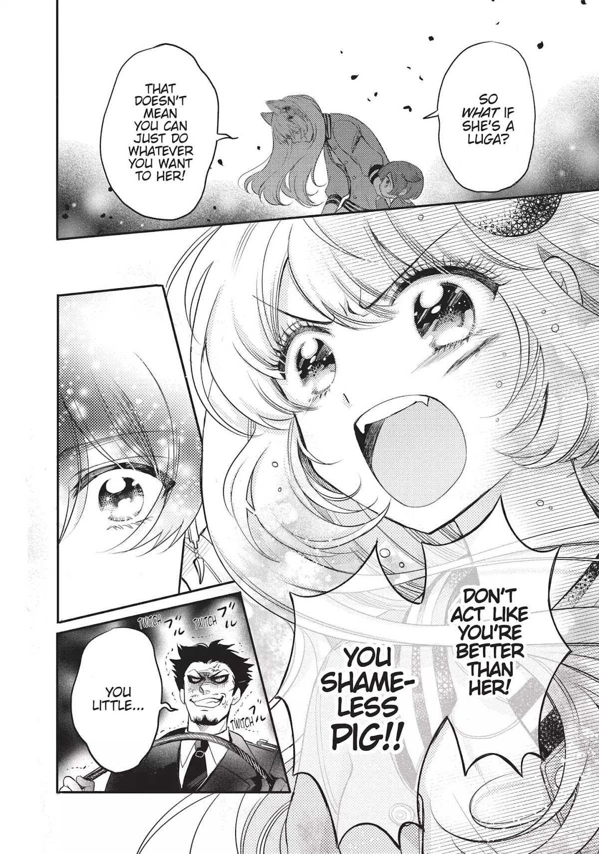 Bara Kangoku no Kemono-tachi Chapter 1 page 38 - Chapter 1: Vol.1 1st Break