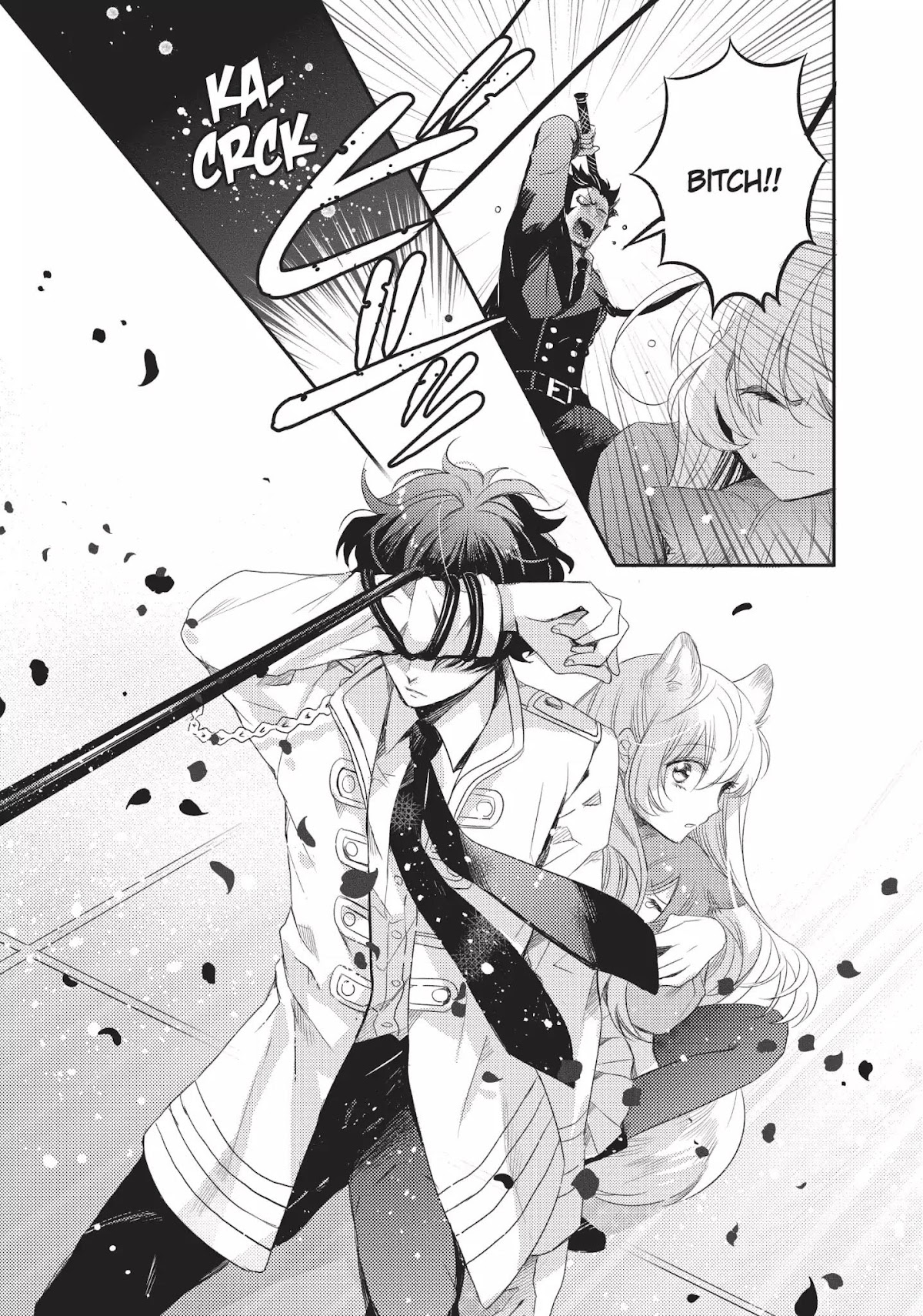 Bara Kangoku no Kemono-tachi Chapter 1 page 39 - Chapter 1: Vol.1 1st Break