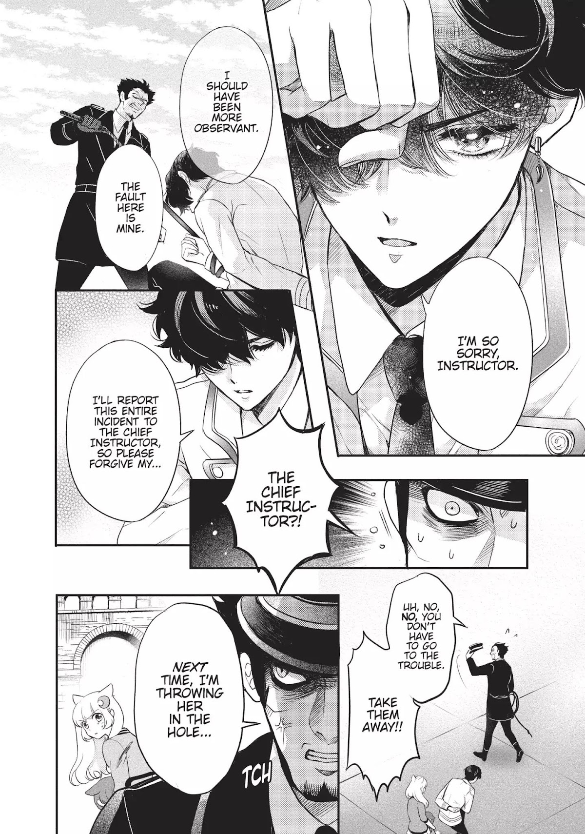 Bara Kangoku no Kemono-tachi Chapter 1 page 40 - Chapter 1: Vol.1 1st Break