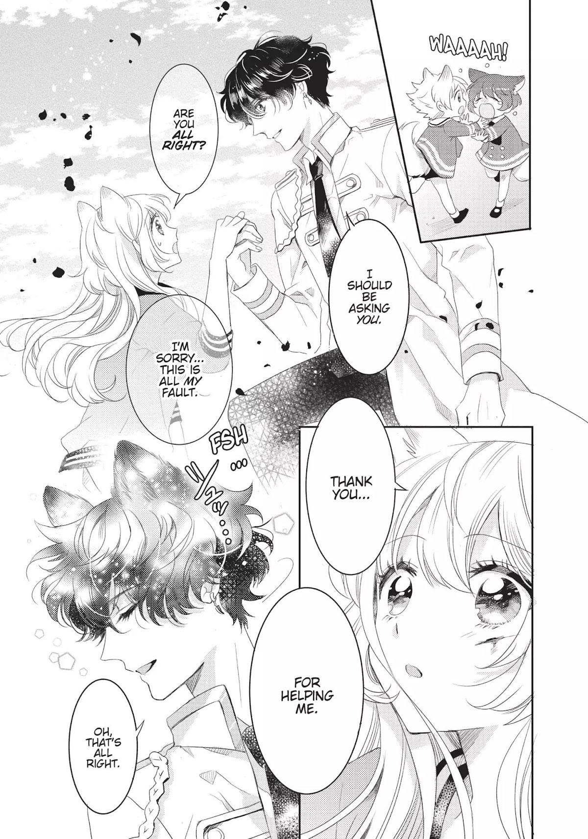 Bara Kangoku no Kemono-tachi Chapter 1 page 41 - Chapter 1: Vol.1 1st Break